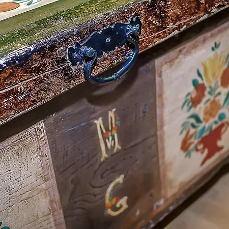 El Almendro De Maria * Ponferrada