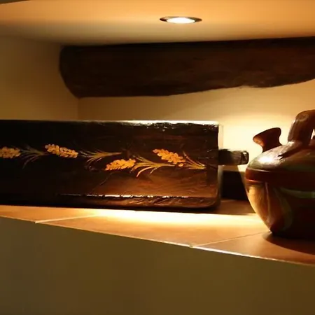 El Almendro De Maria Casa di campagna *