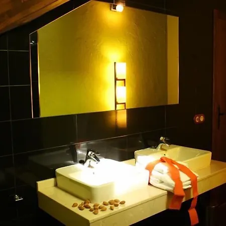 Casa di campagna El Almendro De Maria Ponferrada