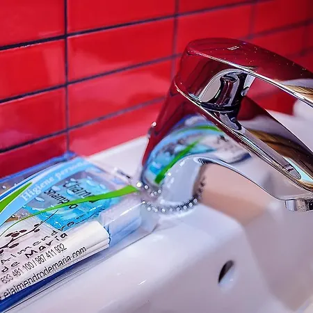 Casa di campagna El Almendro De Maria *