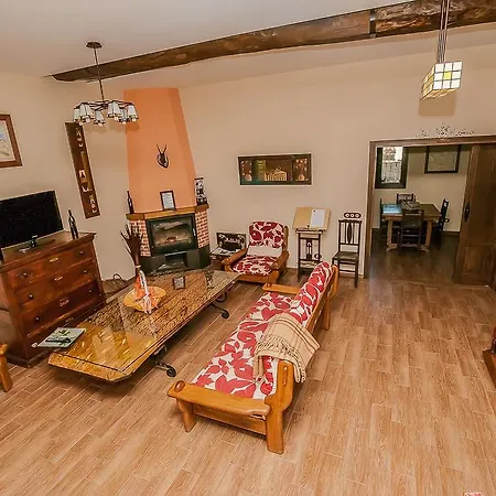 Casa di campagna El Almendro De Maria Ponferrada