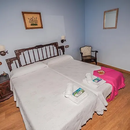 El Almendro De Maria Casa di campagna *