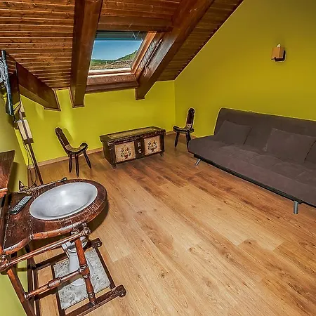 El Almendro De Maria Casa di campagna