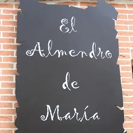 Casa di campagna El Almendro De Maria