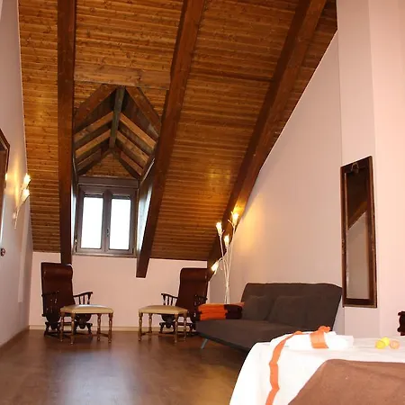 Casa di campagna El Almendro De Maria Ponferrada