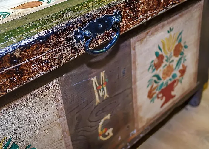 El Almendro De Maria * Ponferrada