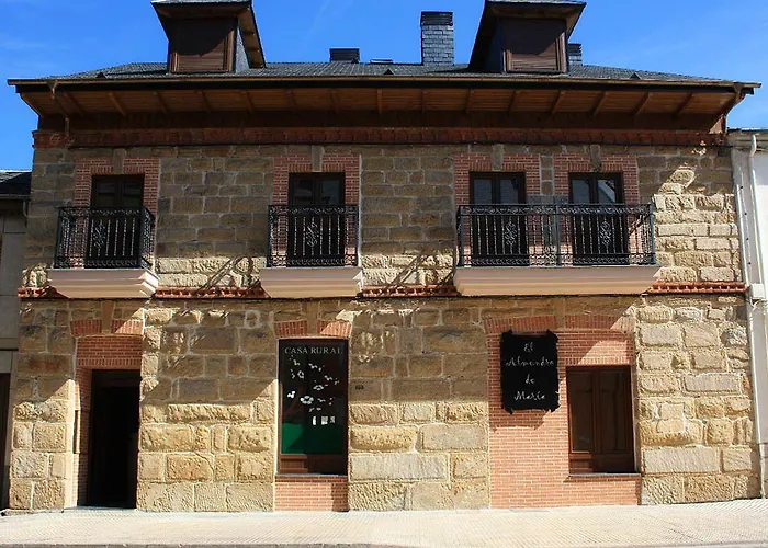 Country house El Almendro De Maria Ponferrada