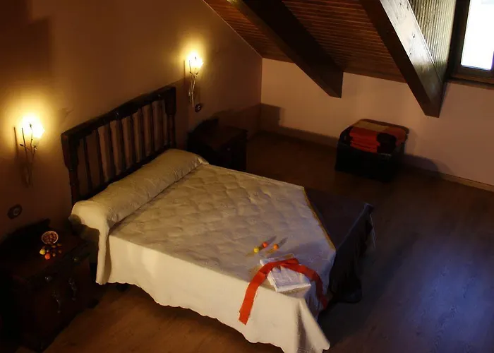 Country house El Almendro De Maria Ponferrada