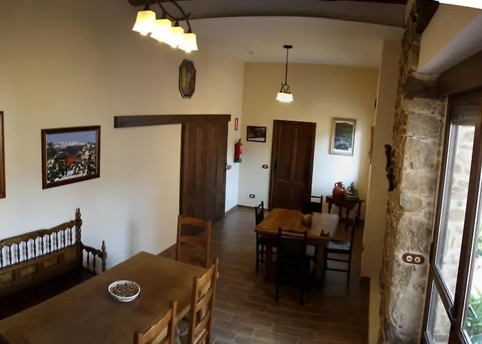 Landhuis El Almendro De Maria