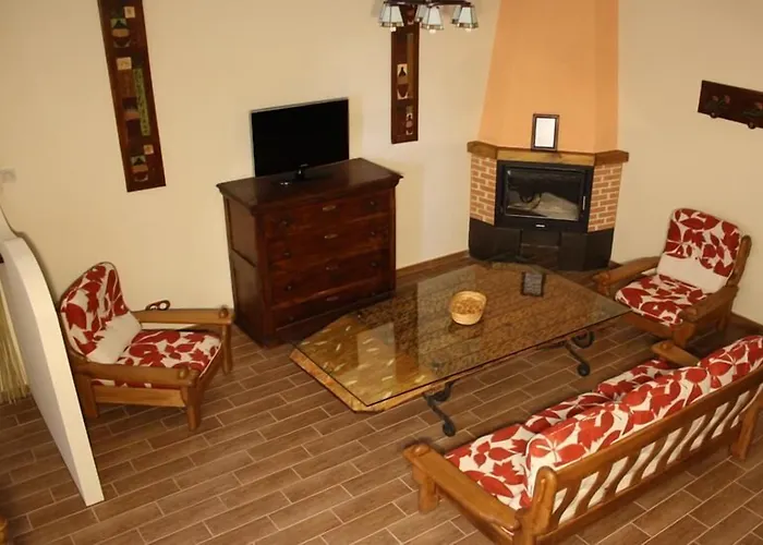 Country house El Almendro De Maria