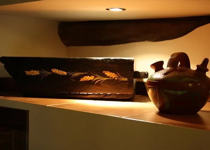 El Almendro De Maria Landhuis *