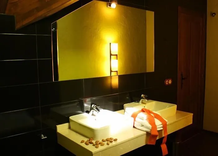 Country house El Almendro De Maria Ponferrada