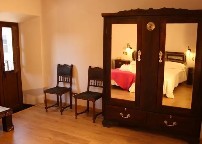 El Almendro De Maria Country house Ponferrada