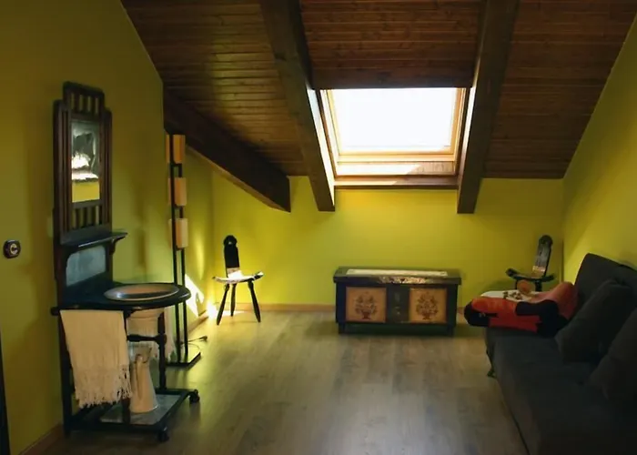 Landhuis El Almendro De Maria