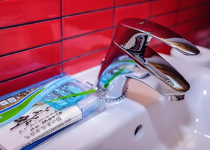 Landhuis El Almendro De Maria *