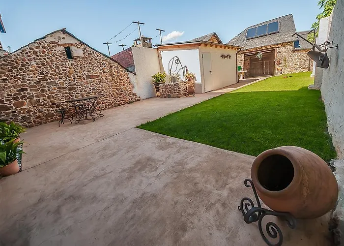 Landhuis El Almendro De Maria *