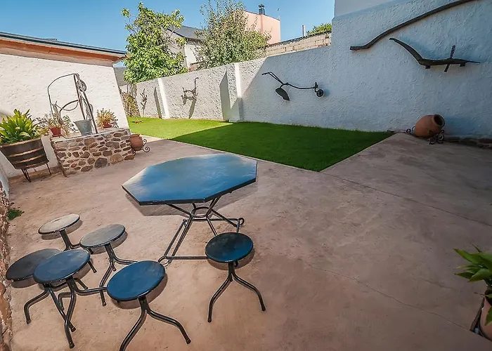 Landhuis El Almendro De Maria Ponferrada