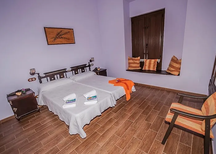 Landhuis El Almendro De Maria *