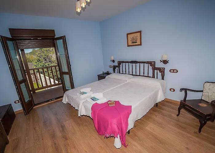 El Almendro De Maria Country house Ponferrada