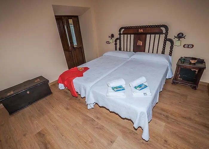 El Almendro De Maria Country house Ponferrada