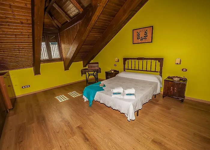 El Almendro De Maria Landhuis