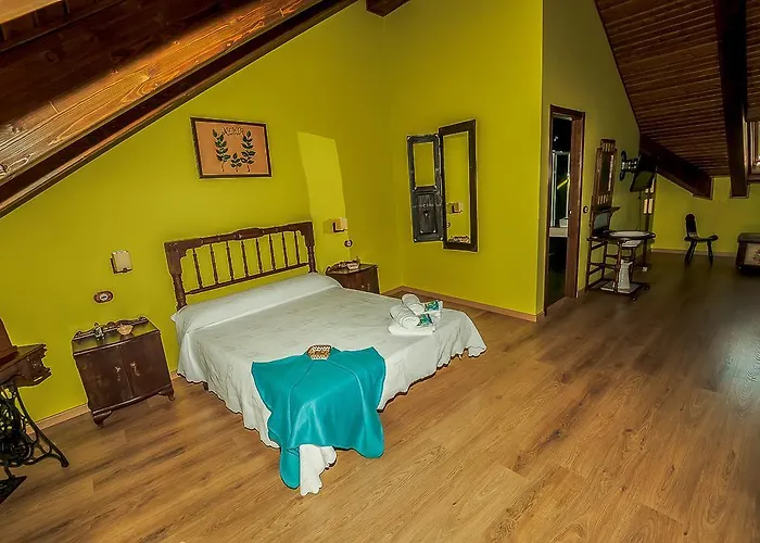 Landhuis El Almendro De Maria *