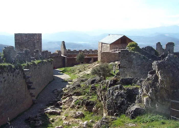 Landhuis El Almendro De Maria Ponferrada