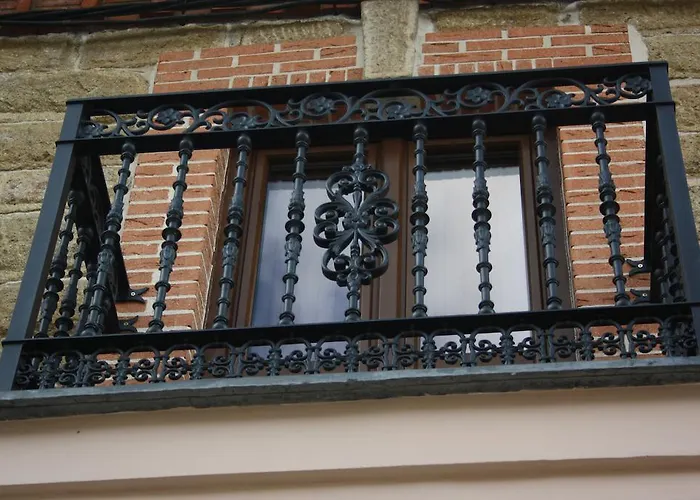 Landhuis El Almendro De Maria Ponferrada