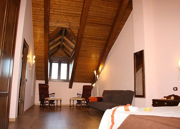 Landhuis El Almendro De Maria Ponferrada