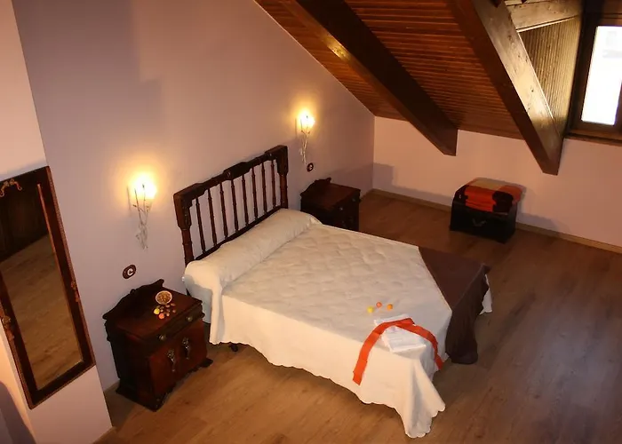 Country house El Almendro De Maria *