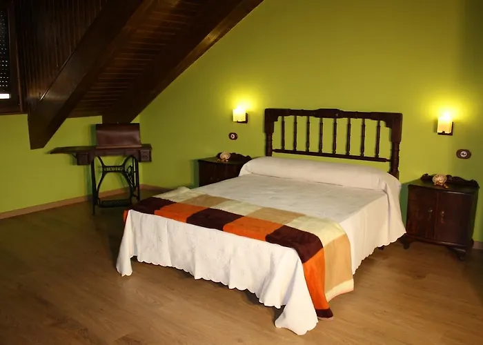 Landhuis El Almendro De Maria Ponferrada